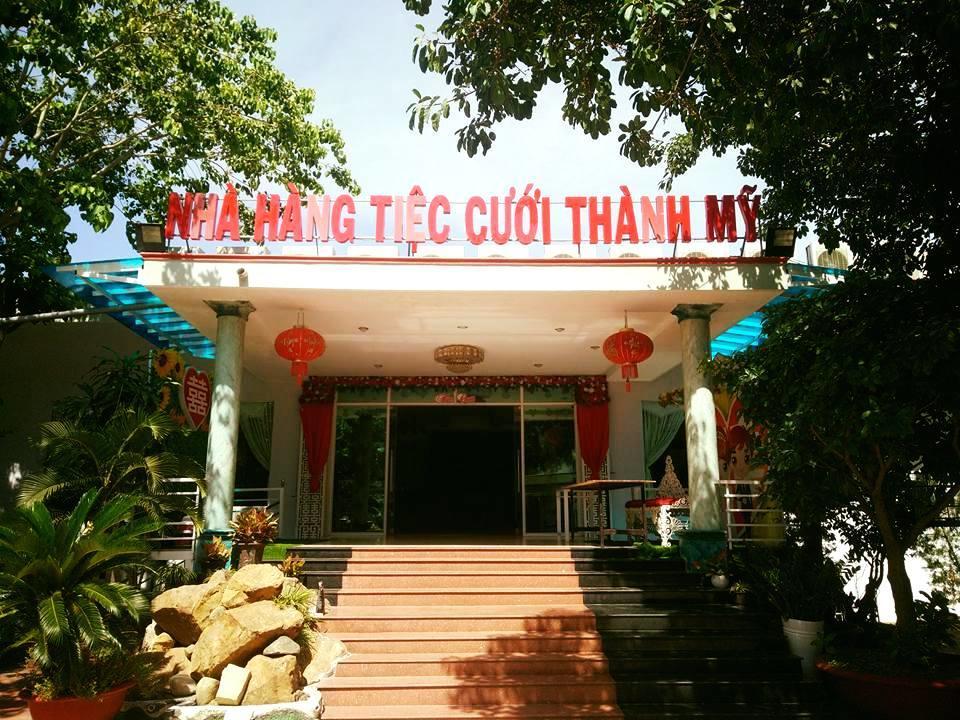 Thanh My Cam Ranh Hotel Esterno foto