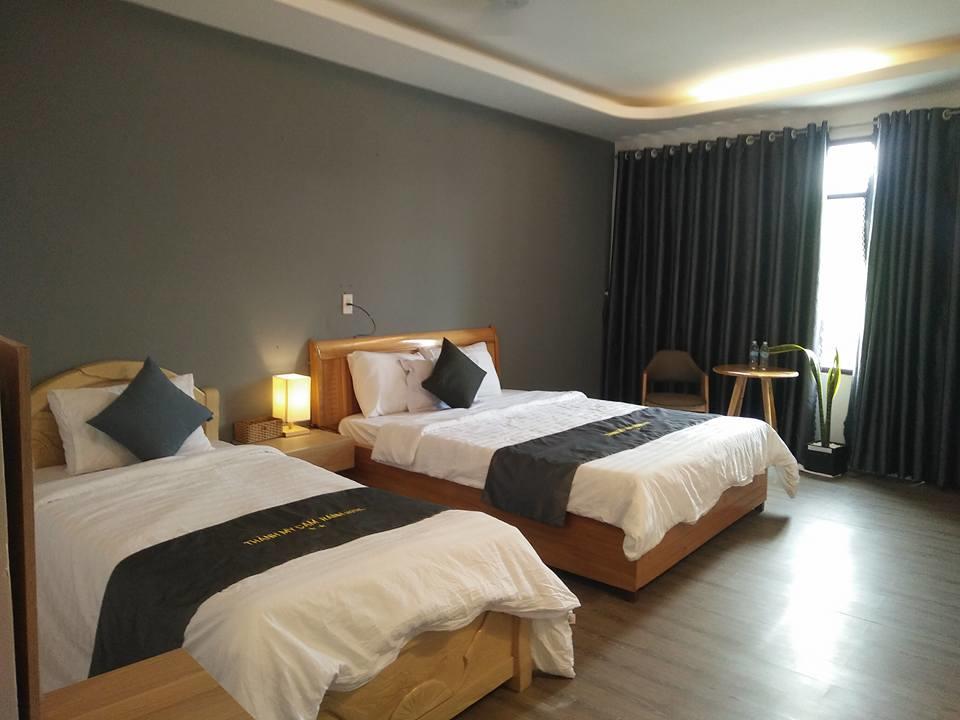 Thanh My Cam Ranh Hotel Esterno foto