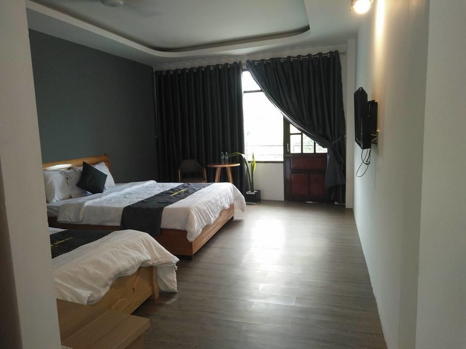 Thanh My Cam Ranh Hotel Esterno foto